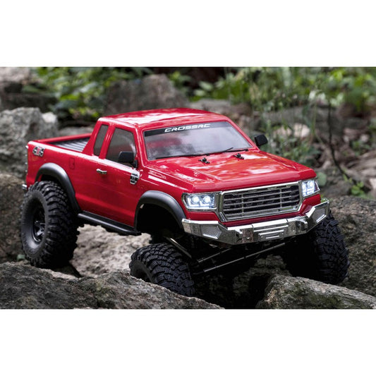 2700	CRO90100088 	Crawling kit - AT4V EMO 1/10 Kit