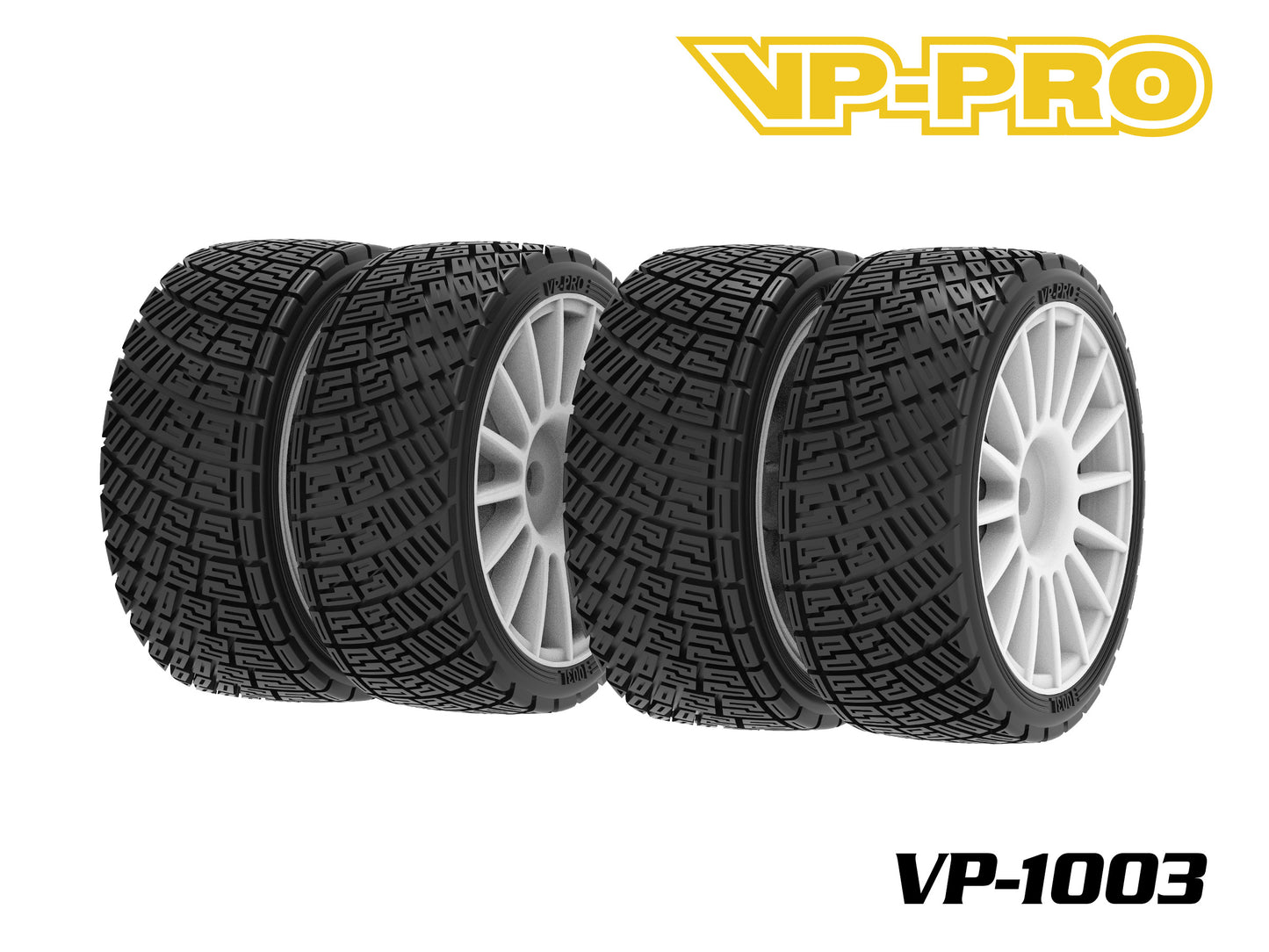 2715	VP-1003G-RW	VP-1003, 1/10 Rally Tire
