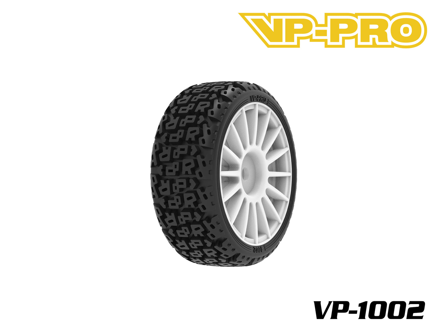 2716	VP-1002G-RW	VP-1002, 1/10 Rally Tire