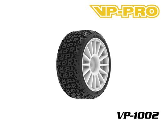 2716	VP-1002G-RW	VP-1002, 1/10 Rally Tire