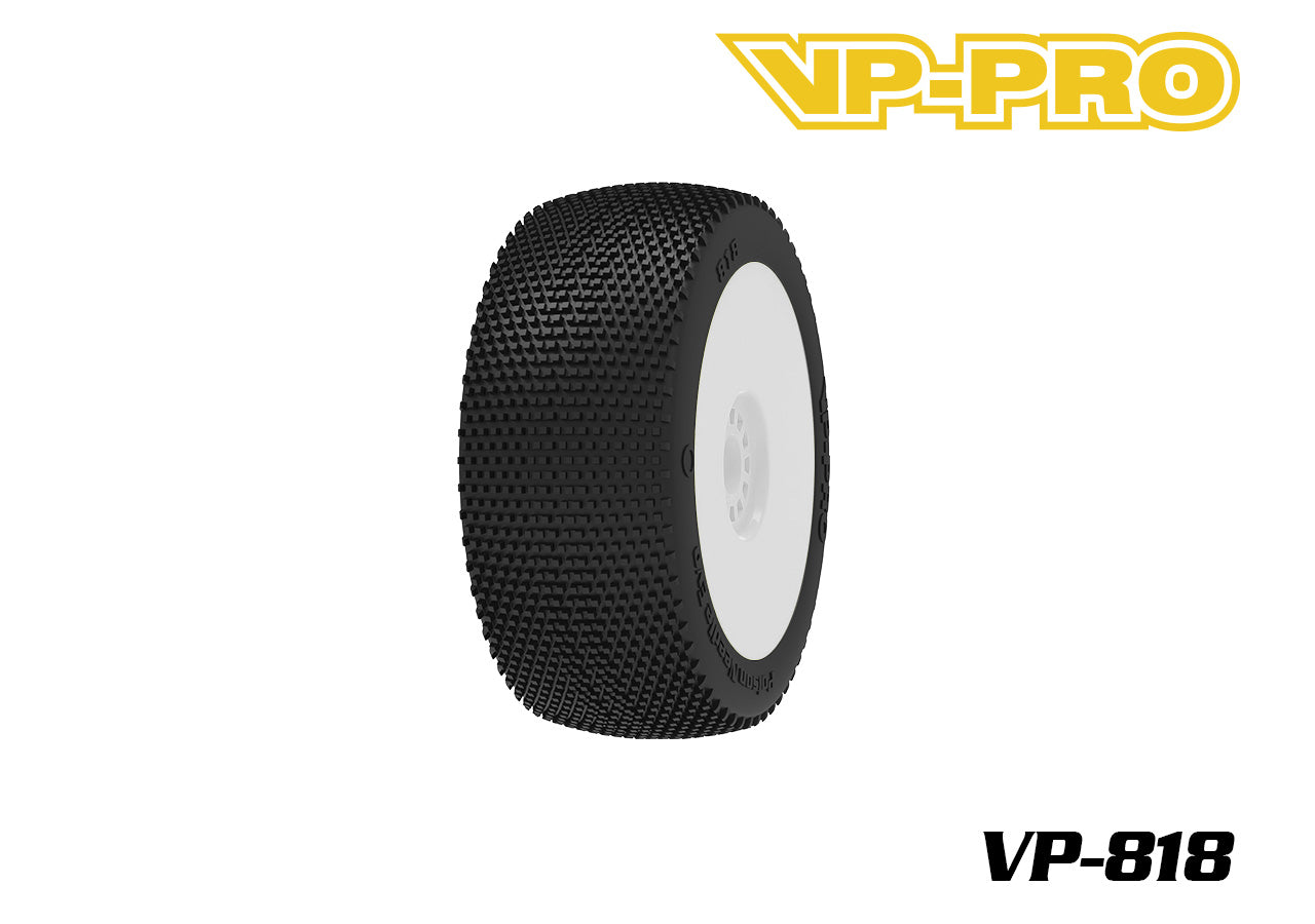 2722	VP-818U-M3-RW	VP-818U Poison Needle Evo M3 RW