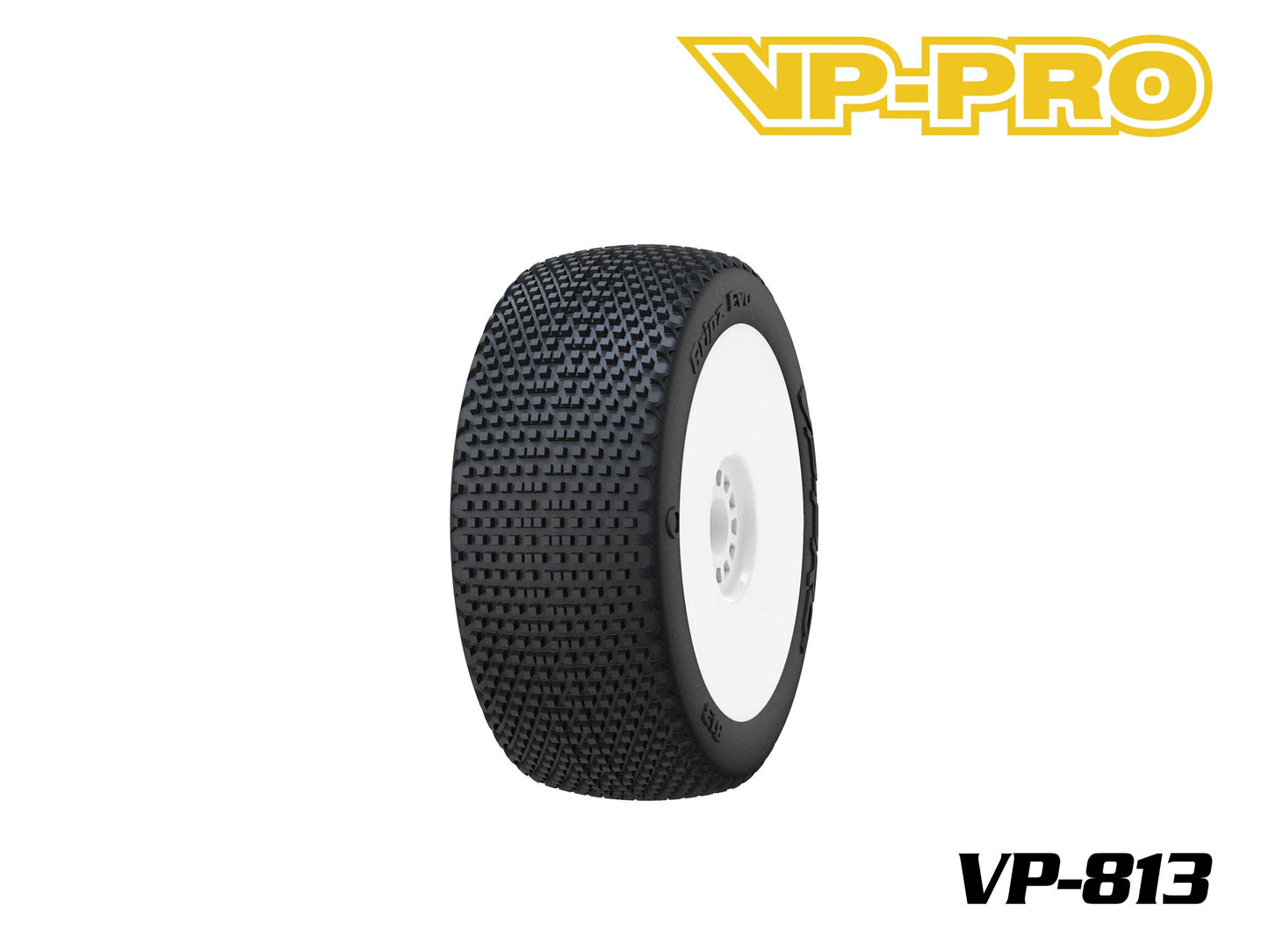 2726	VP-813U-M3-RW	VP-813U Gripz Evo M3 RW