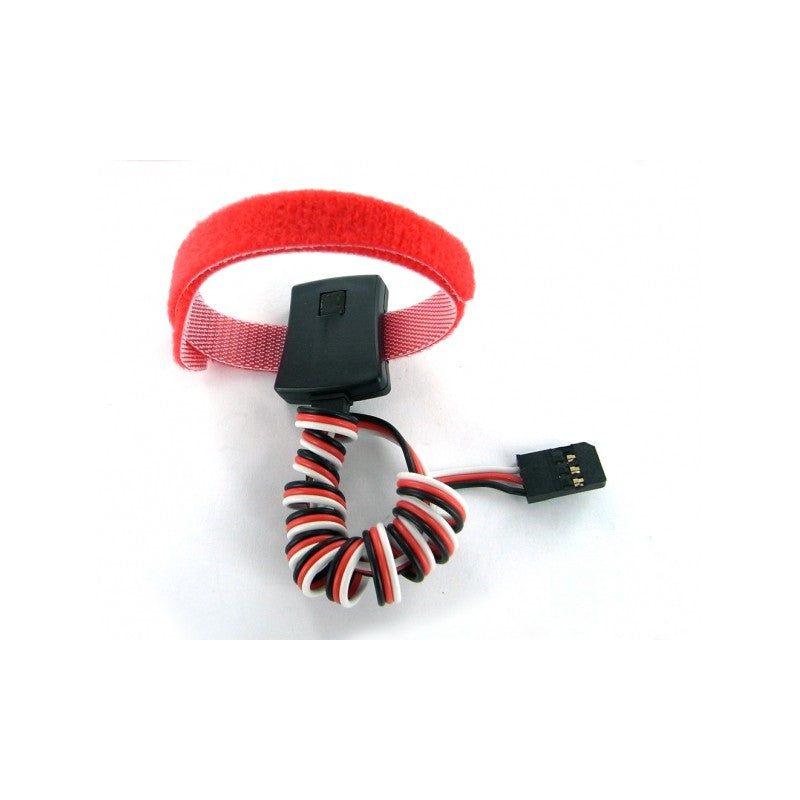 2734	SKY600040 	Temperature Sensor (no magnet) with hook-and-loop strap