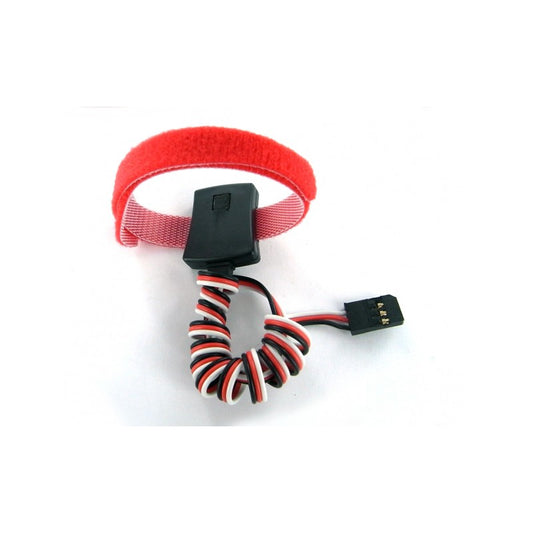 2734	SKY600040 	Temperature Sensor (no magnet) with hook-and-loop strap