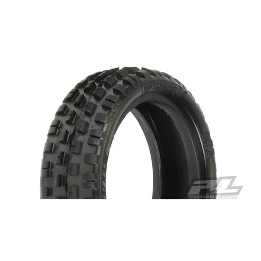 2749	PR8230-104	Wedge Squared 2.2" 2WD Z4  Carpet Buggy Front