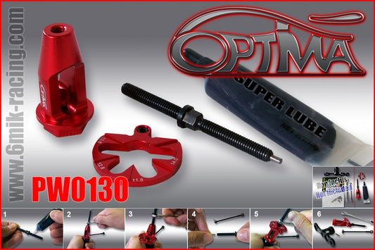 2750	PW0130	Outil 6Mik de remplacement de goupilles de cardans