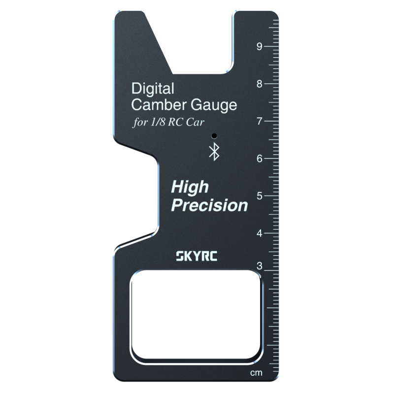 2757	SKY500044-01	CTG-016 Digital Camber Gauge for 1/8