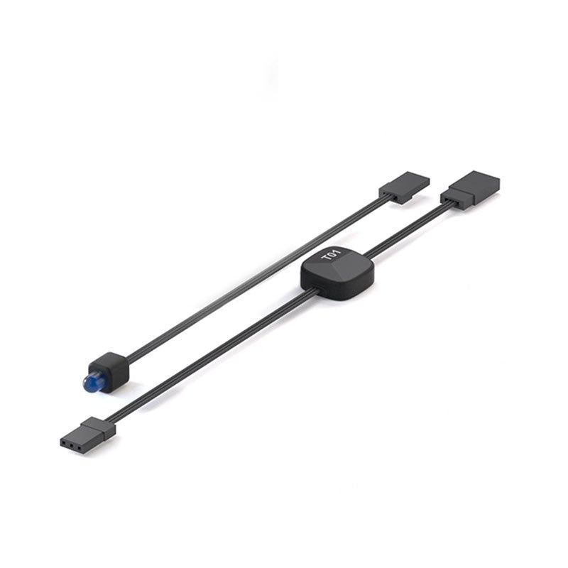 2761	SKY500048-02 	LapWiz - T01 Standard Transponder 
