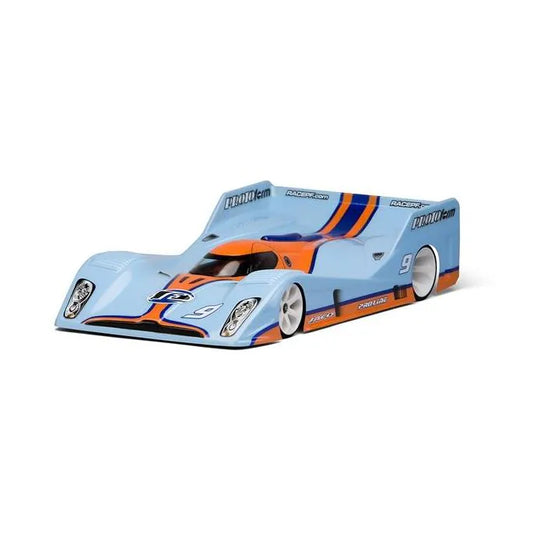 2765	PR1611-15	AMR-12 PRO-Light Weight Clear Body 1:12 On-Road
