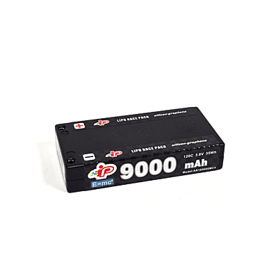 2777	AR1S9000MC4	Intellect Graphene 2026 "MC4" 1/12-8minute 9000mAh 3.8V 1S 120C HV LiPo (4mm, 151g)
