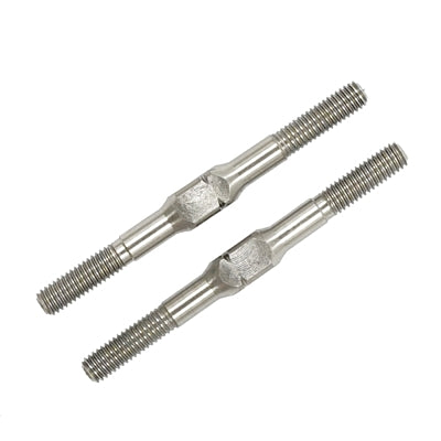 2779	YR-TBTI-0338	Yeah Racing 64 Titanium Turnbuckle 3x38mm (2pcs)