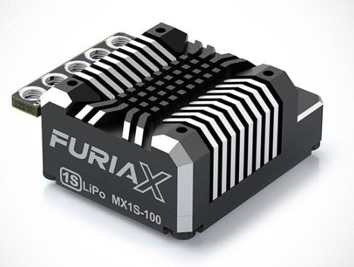 2787	SKY300081-01	FuriaX Maxi 1S Sensored ESC for 1/12 Racing