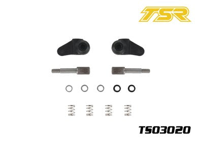 2915	TS03020	Steering Arm set