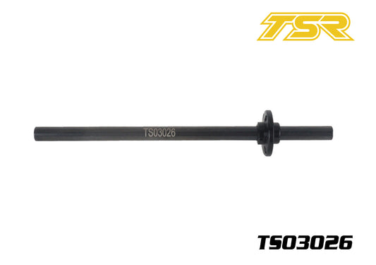 2919	TS03026	GK-200 Rear Straight Axle