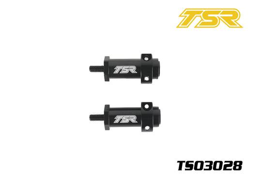 2921	TS03028	Rear wheel hub