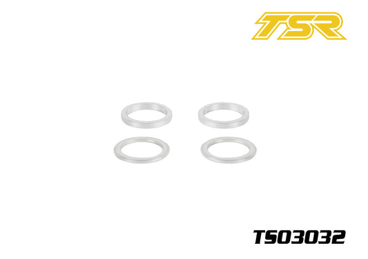 2925	TS03032	Washer set(6.4*8.4*0.5, 6.4*8.4*1.0)