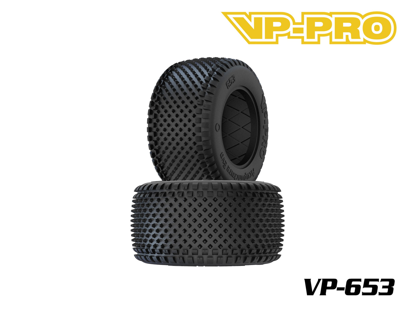 2929	VP-653U-MS3	VP-653 Acupuncture Evo MS3, 1/10 Truck