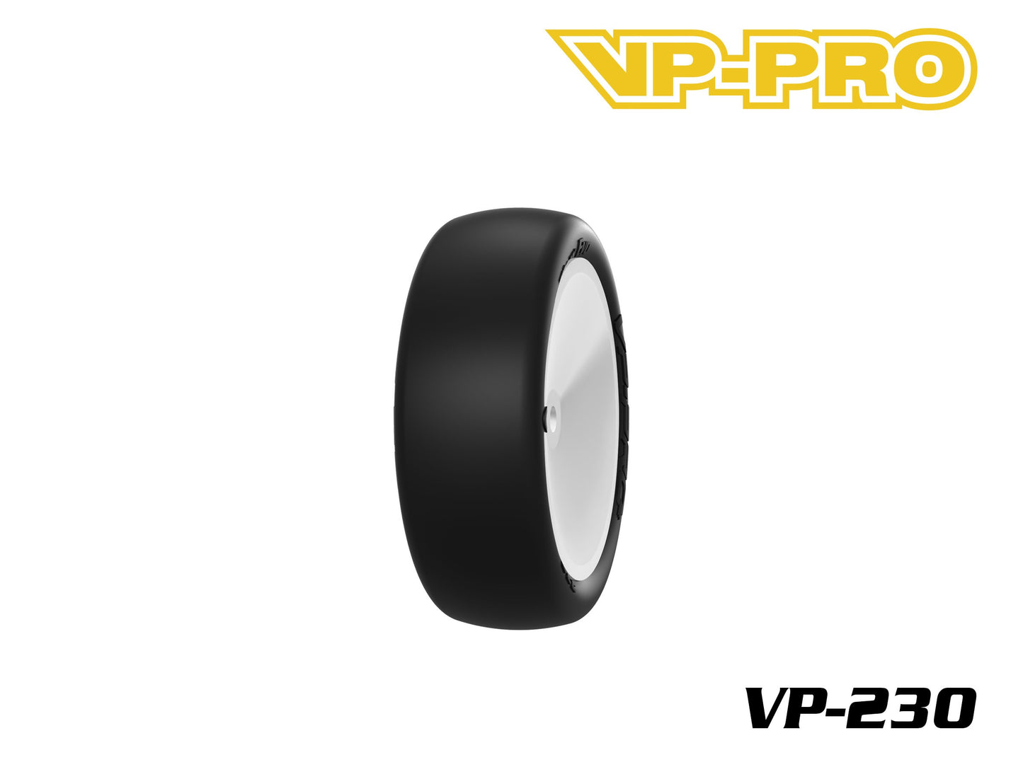 2931	VP-230U-MC-RW	VP-230 Flow Evo MC RW, 1/10 Slick Tire 2WD Front