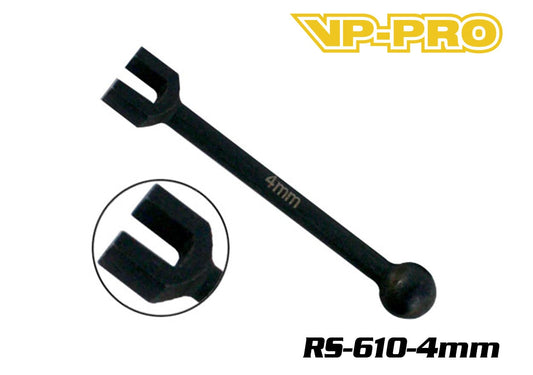 2942	RS-610-4mm	Steel Turnbuckle wrench(4mm)