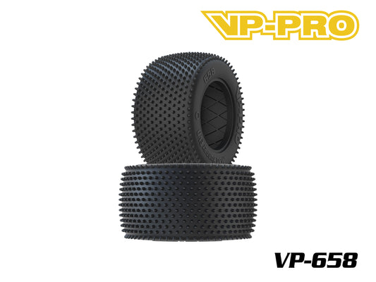 2946	VP-658U-MS3	VP-658 Mad Runner Evo MS3, 1/10 Truck