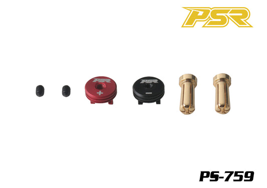 2961	PS-759-RB	Bullet Plug Cap w/Bullets