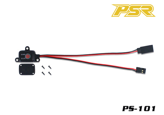 2989	PS-101	PS-101, Power Switch