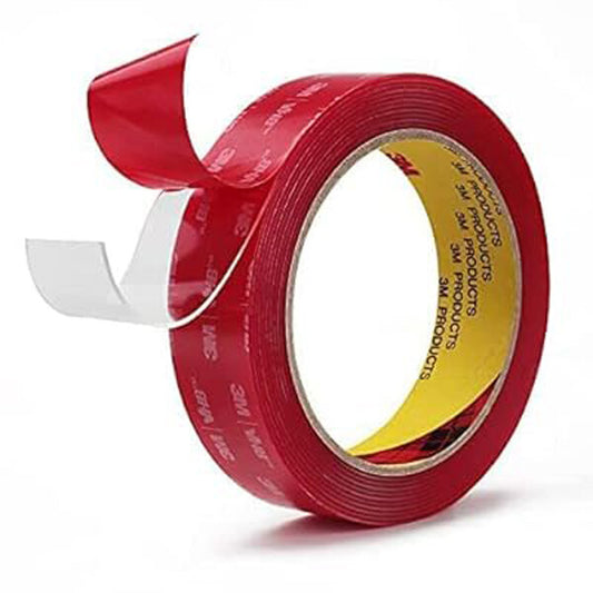 3797	DST	Ultra Quality Double sided Thin clear Tape 3M 19mm x 3m