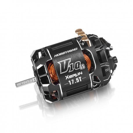 3834	HW30401764 	Xerun V10 Brushless Motor G5 17.5T Torque