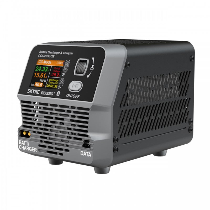 3844	SKY600153-03	BD380+ Battery Discharger & Analyzer 40A 380W