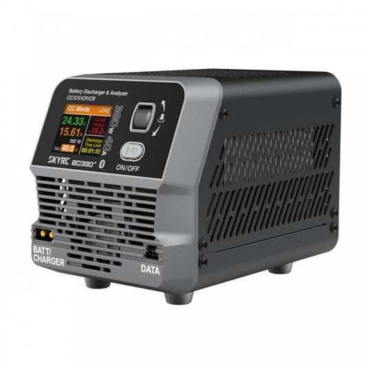 3844	SKY600153-03	BD380+ Battery Discharger & Analyzer 40A 380W