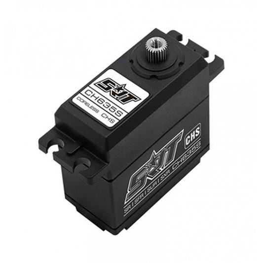 3852	SRTCH635S 	Servo Coreless HV High torque 32.0kg/0.15sec @7.4V