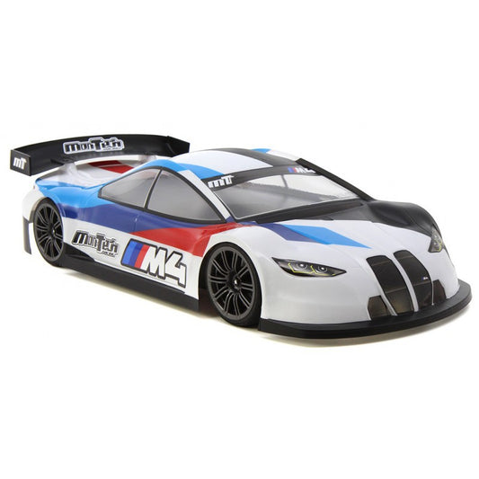3939	MON025-008 	1/10 Touring Car 190MM Body - M-4 Standard