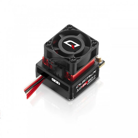 3941	HW30108001 	QuicRun 10BL60 G2 60A Sensored ESC 2-3s