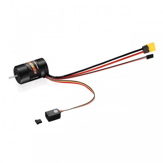 3942	HW30404317 	Quicrun Fusion SE for Rock Crawler 1800kV