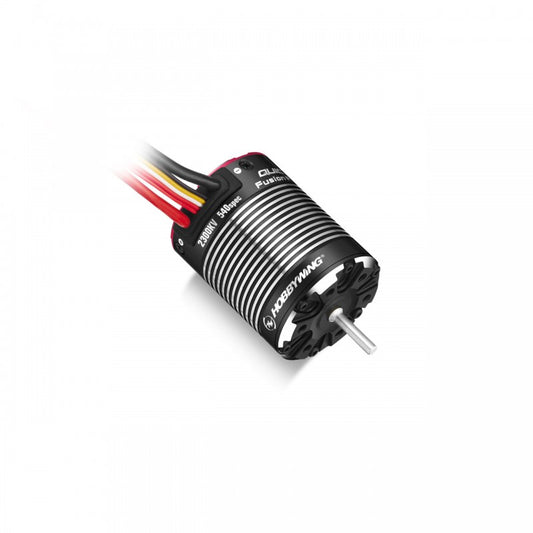 3947	HW30120500 	Quicrun Fusion Pro Elite 2300kV 2-4s