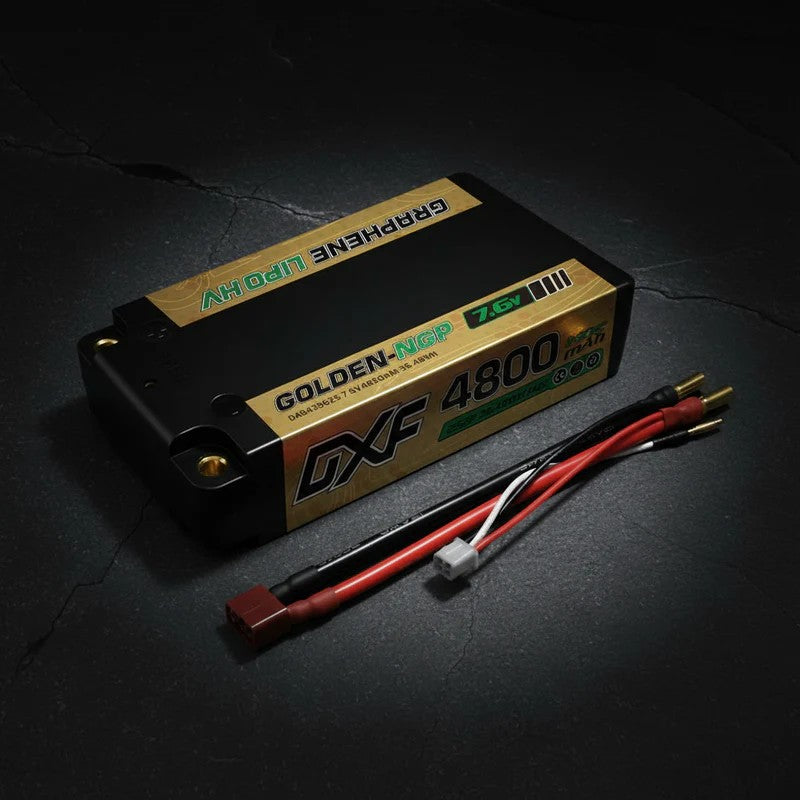 3989	DXF2S4800S+	DXF 2S2P 4800 140C SHORTY HARDCASE 5mm NGP PLUS