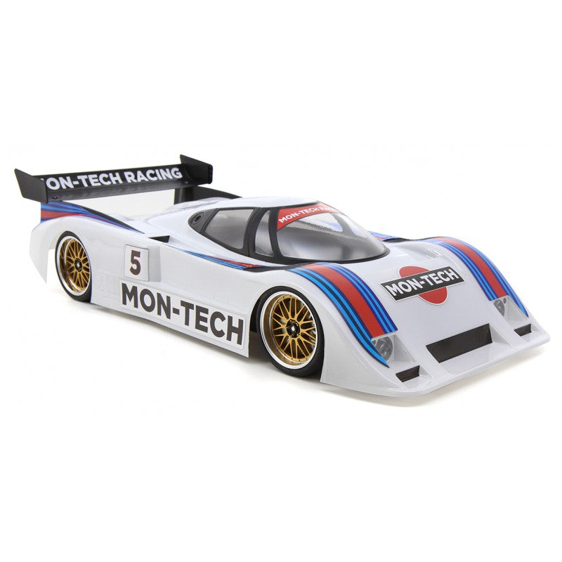 3997	MON025-010 	1/10 PAN Car 200mm Body - LC-2
