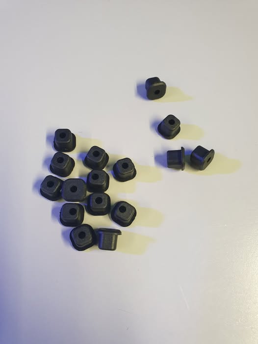 30-inserts fusées 2wd arrière