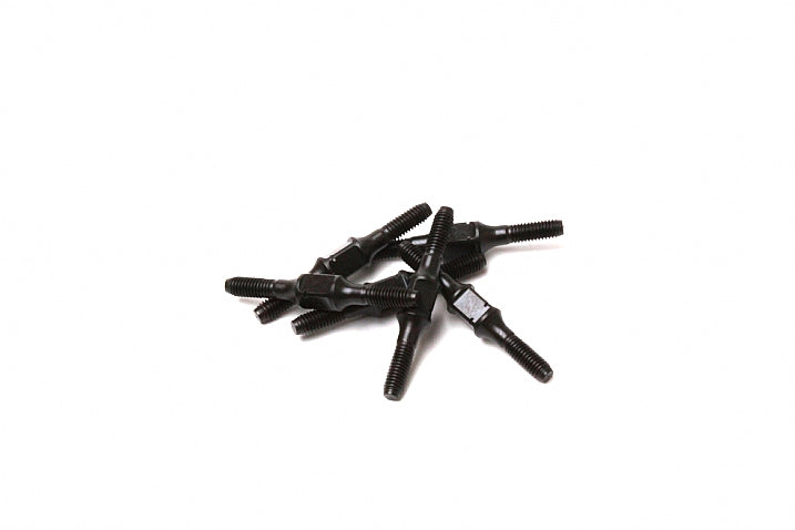 0537	66402406	30mm Turnbuckle Rods (6)