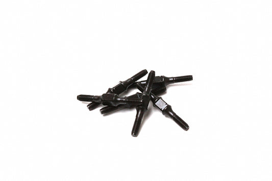 0537	66402406	30mm Turnbuckle Rods (6)