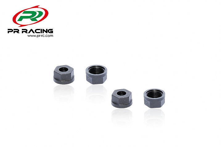 3461	66430070	Lower Shock Seal Cap POM (4)