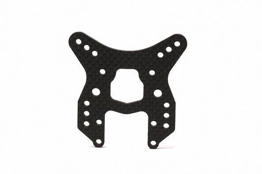 3228	67480017	PR SC/RM Front Carbon Fiber Shock Tower 4mm (1)