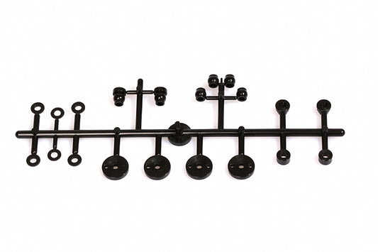 3342	68410066	Shock Piston, Pivot Ball and Shock Mounting Hardware (2)