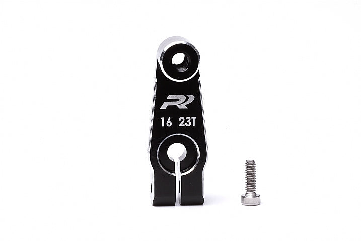 3488	68430091	PR RACING 23T Alu servo arm 16mm For B10R (1)