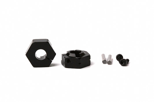 3236	68440095	PR S1 V4 12 x6mm Clamping Wheel Hex Set  (2)