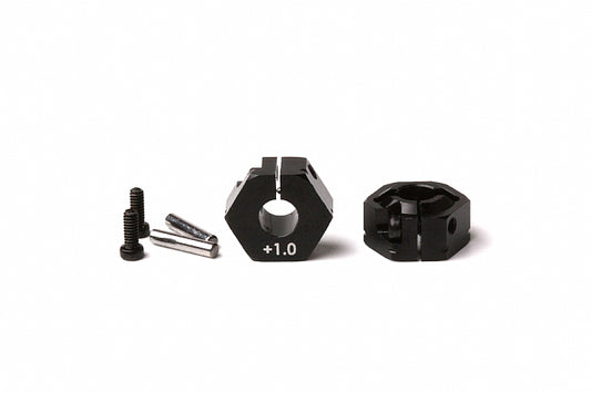 3343	68440096	PR S1 V4 12mm (+1mm) Clamping Rear Wheel Hex Set (2)