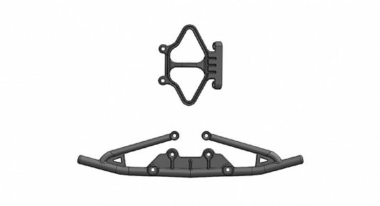 3249	69400046	SC 201 Front Bumper Set (1)