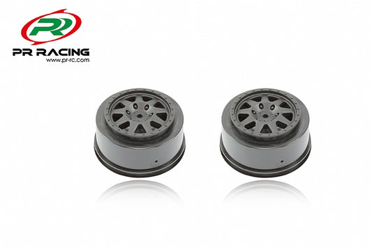3241	69400136	SC Buggy Wheel  (Black) (2)
