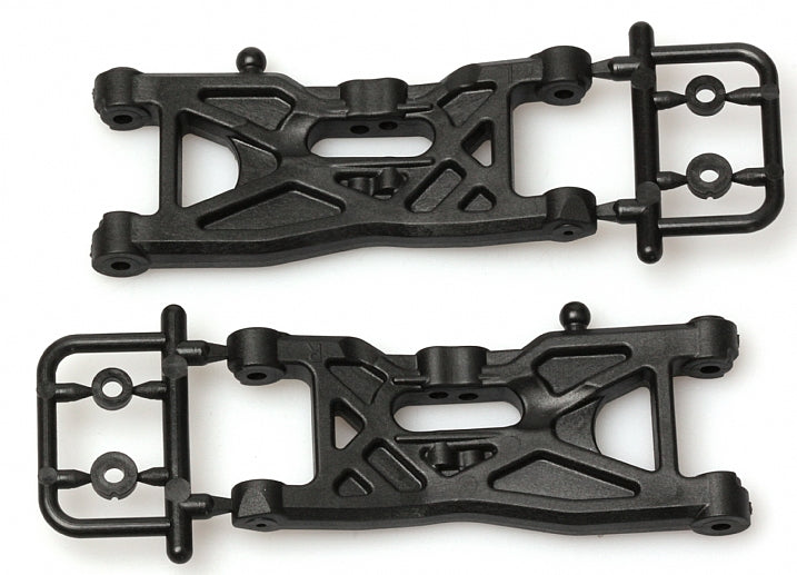 3289	69400154	PR Racing B10R Fornt Lower gull Wishbone (medium hardness) (1pr)