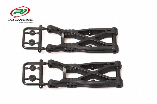 3187	69400176 DISCONTINUED	PR S1 Rear Lower gull Wishbone  (1pr) > 69400155